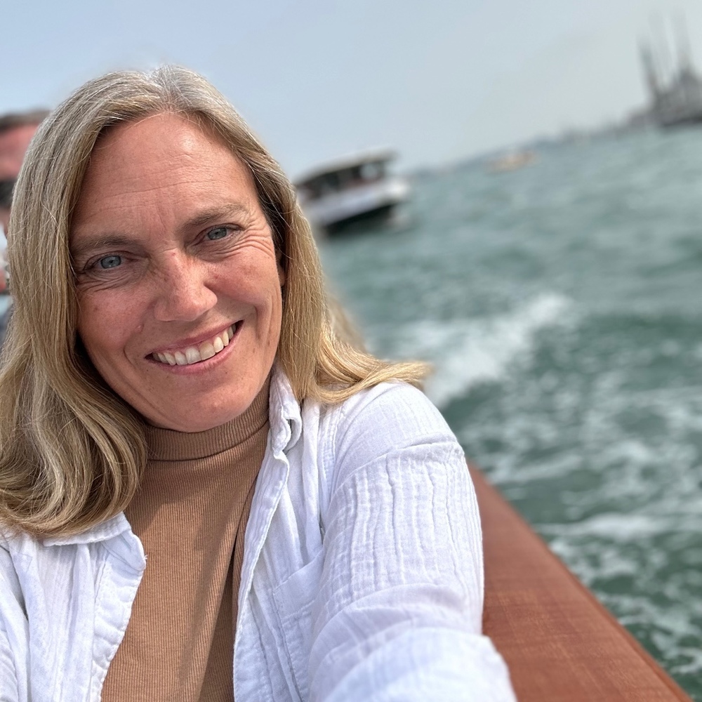 Meet your Posher, Joanna